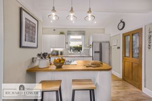 Open Plan Dining Kitchen- click for photo gallery